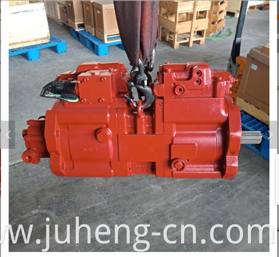 R160LC-7 Hydraulic Pump